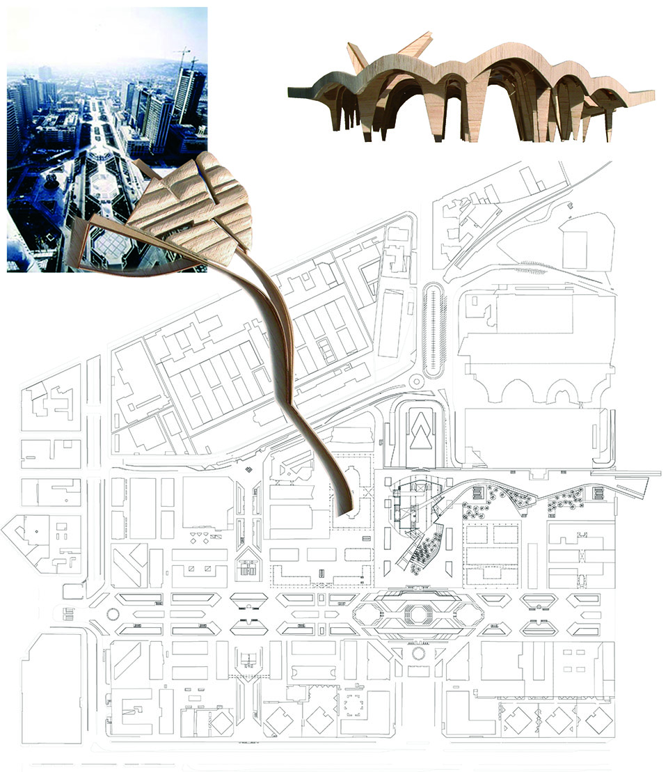 那不勒斯中央商务区车站丨意大利那不勒斯-96