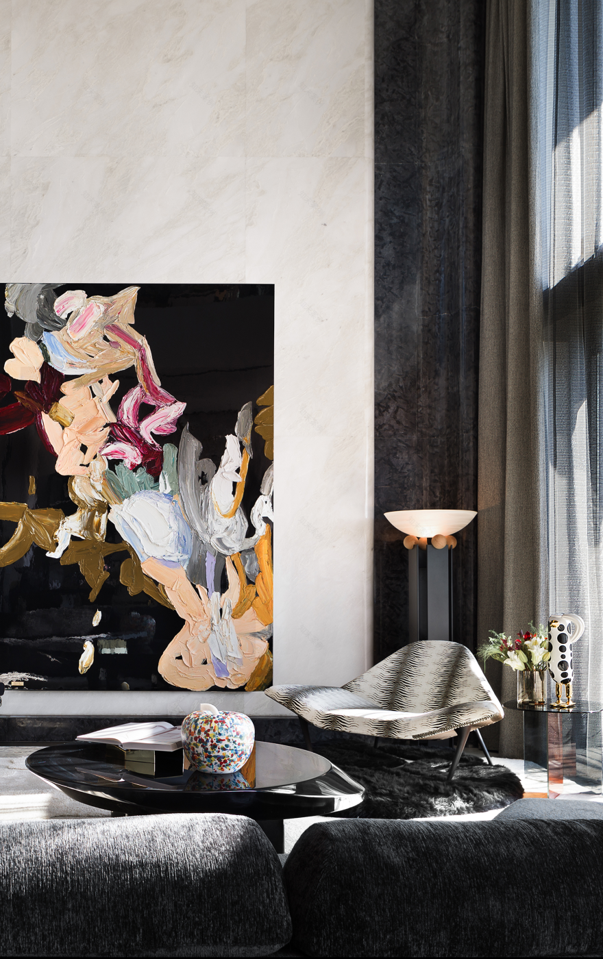 越秀国贸·观樾·天湖丨中国广州丨纳沃设计-9