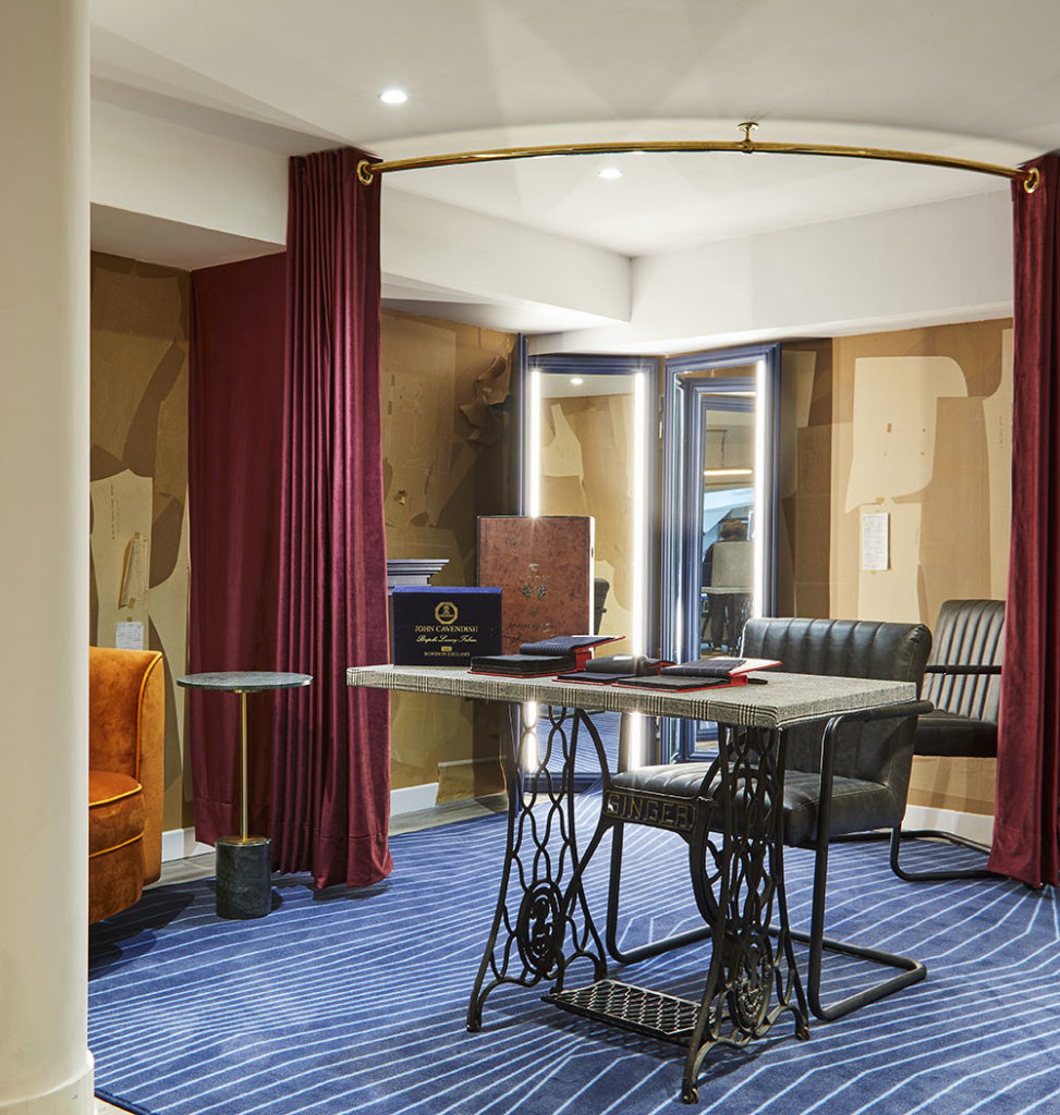 经典裁缝店外观改造丨西班牙卡斯蒂利亚-9