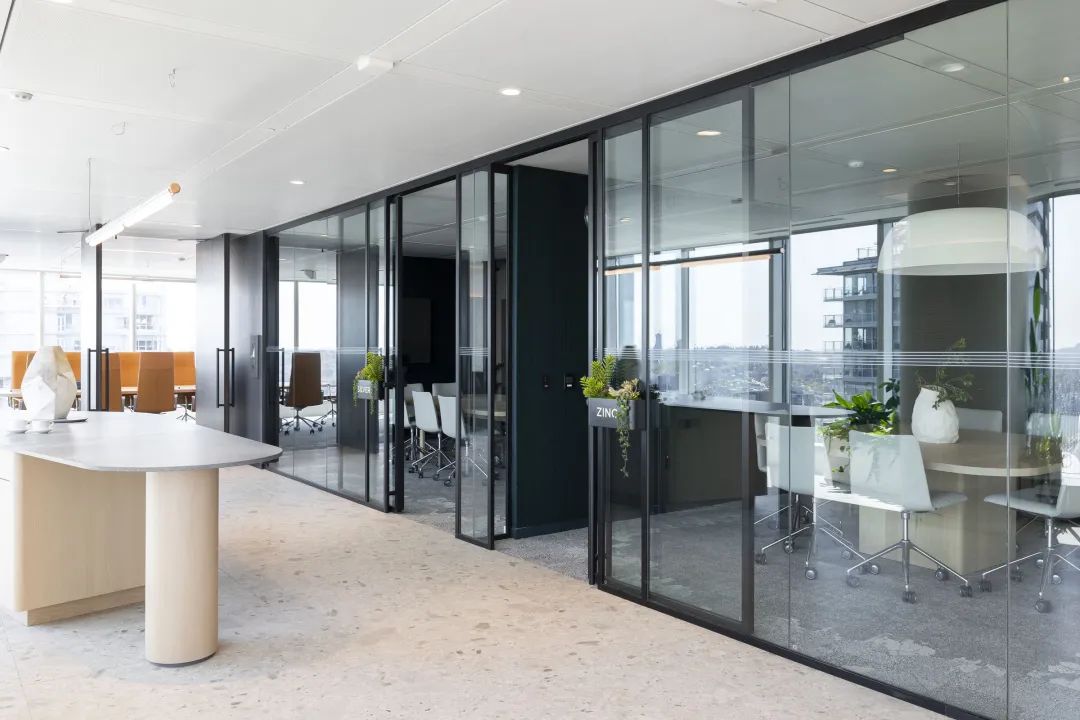 Sandstorm HQ，加拿大温哥华-12