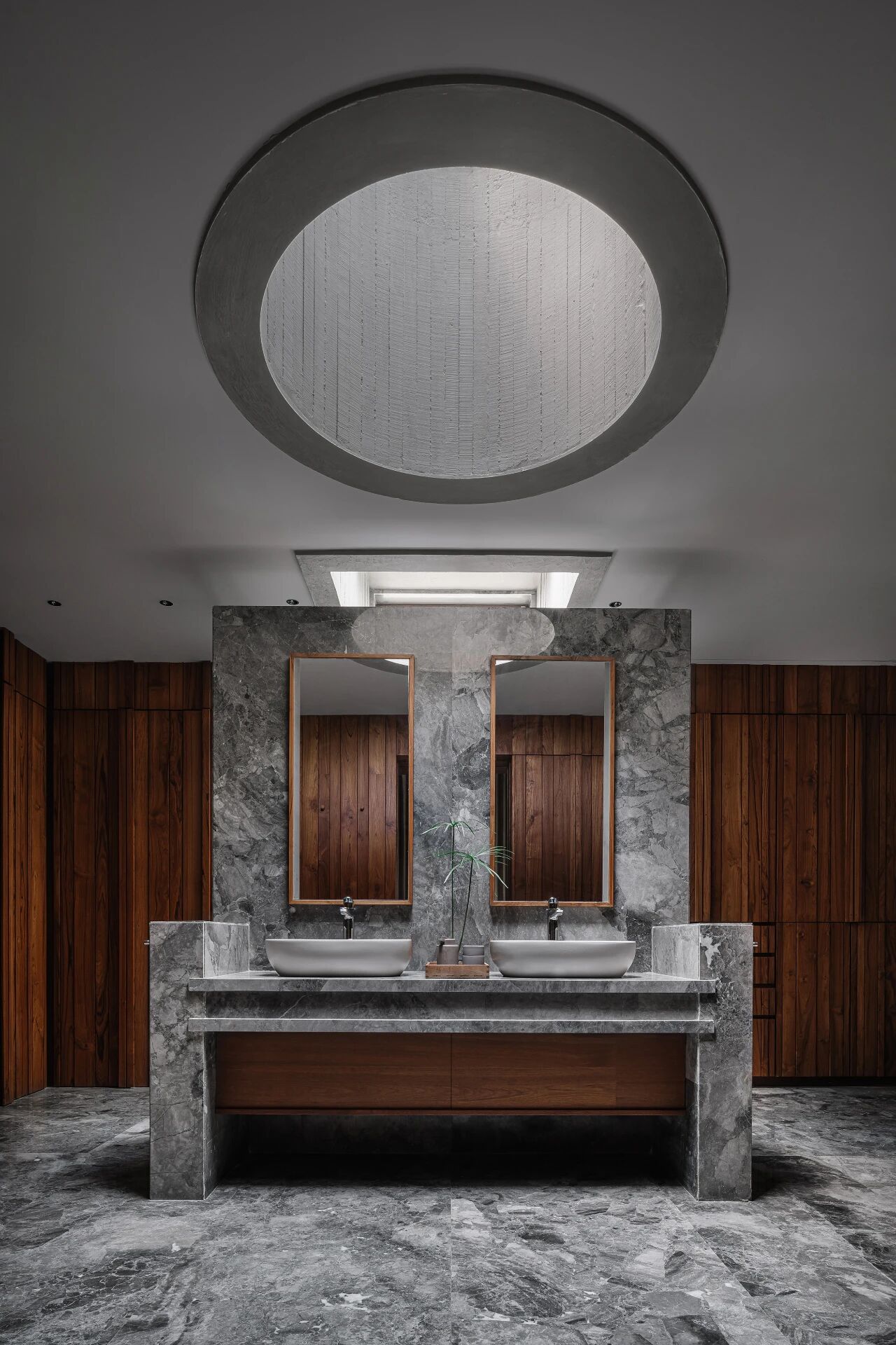 MS住宅丨印度丨印度Studio Saransh-62