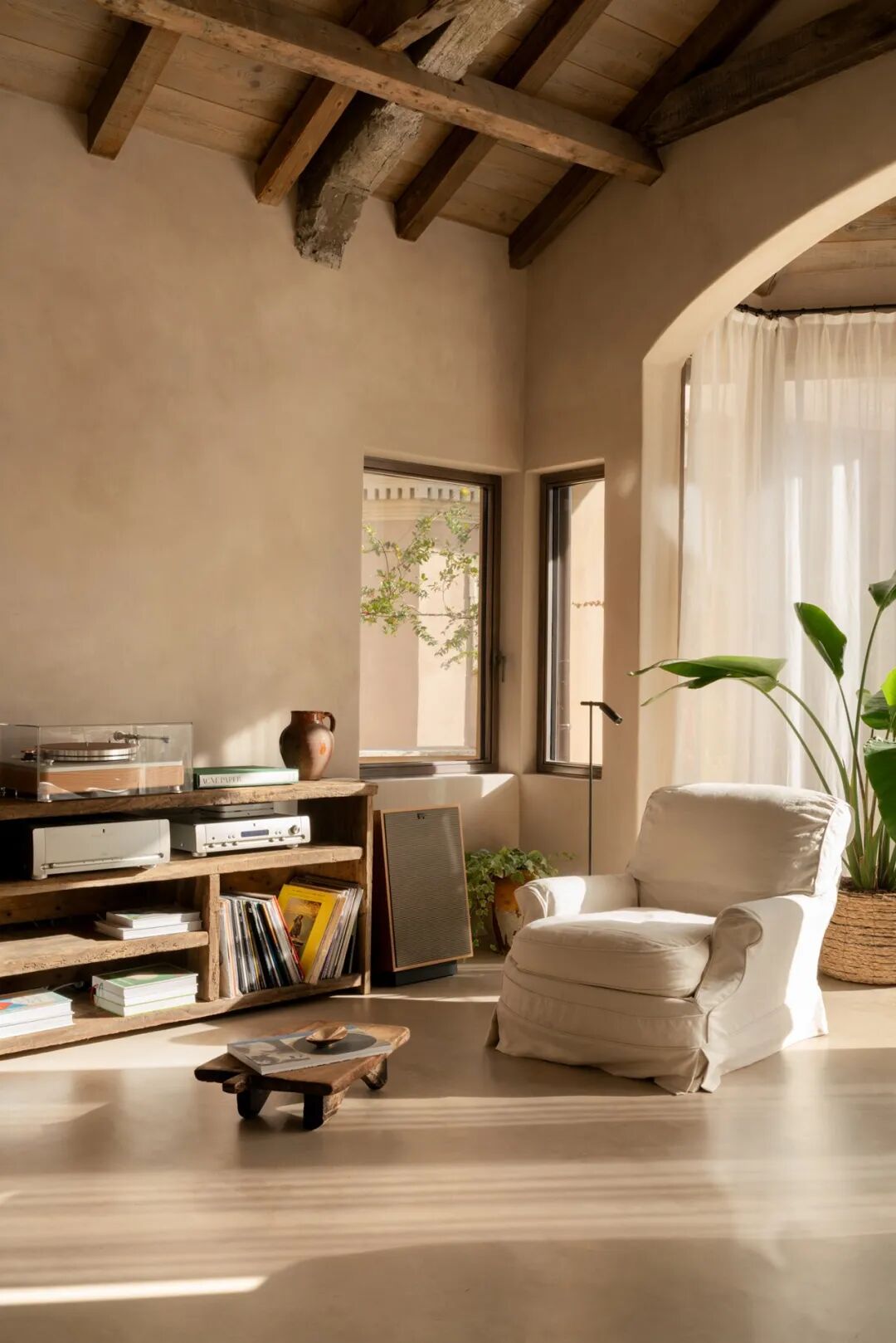 库马约尔小镇小木屋改造丨意大利丨Maison Osaïn-82