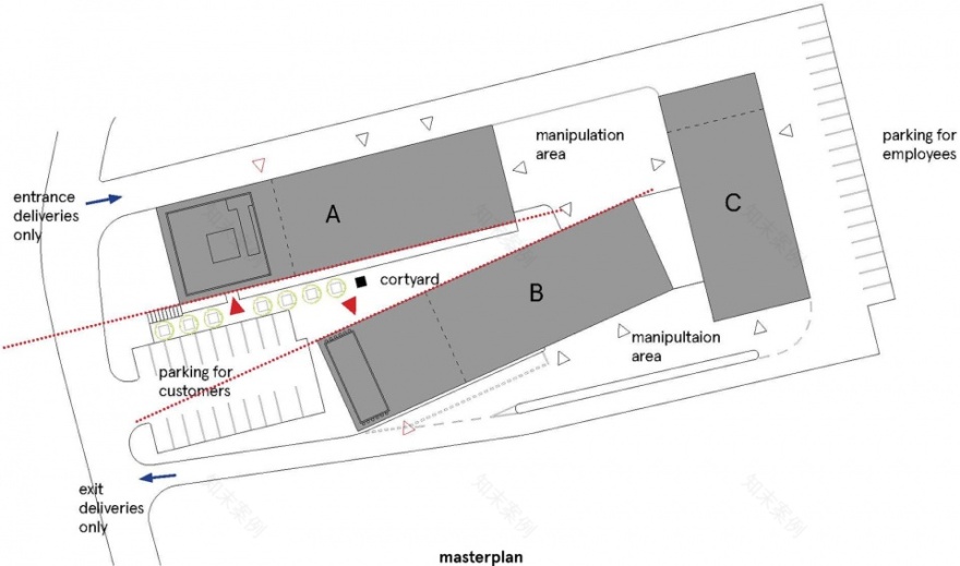Technology Yard销售及仓储园区-37