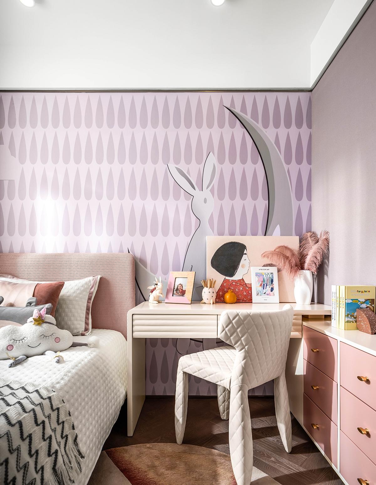 莆田力高仟喜荟样板间丨中国莆田丨IDAD 久度设计-37