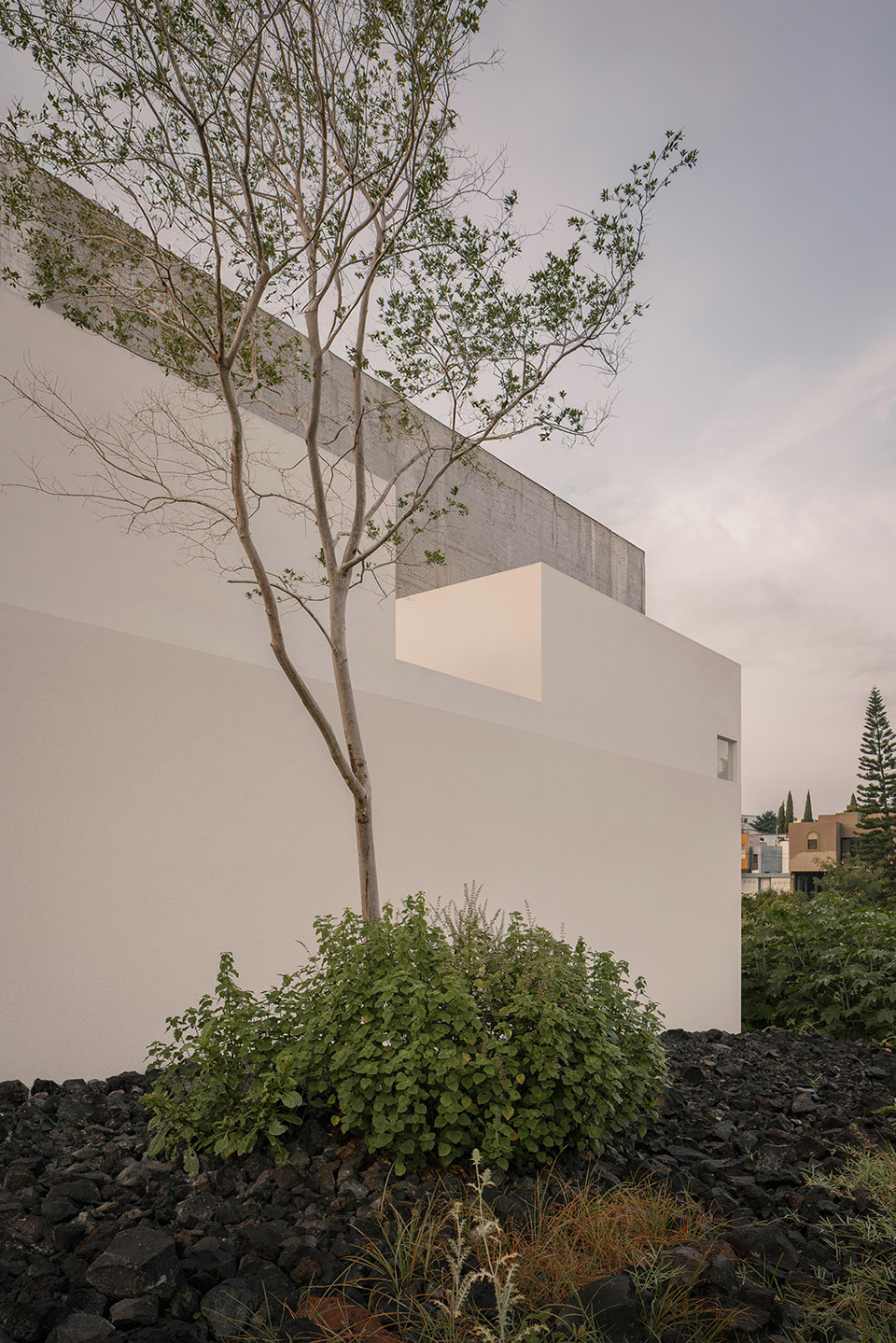 空之宅丨墨西哥莫雷利亚丨HW STUDIO-9