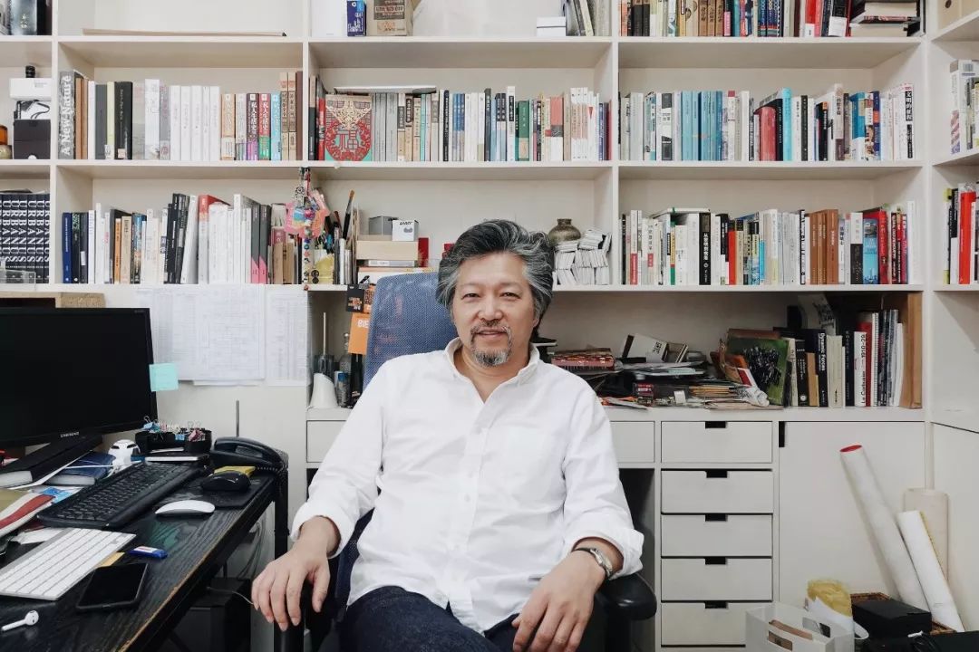 刘晓都的“秘密花园” | 都市实践办公室探秘-77