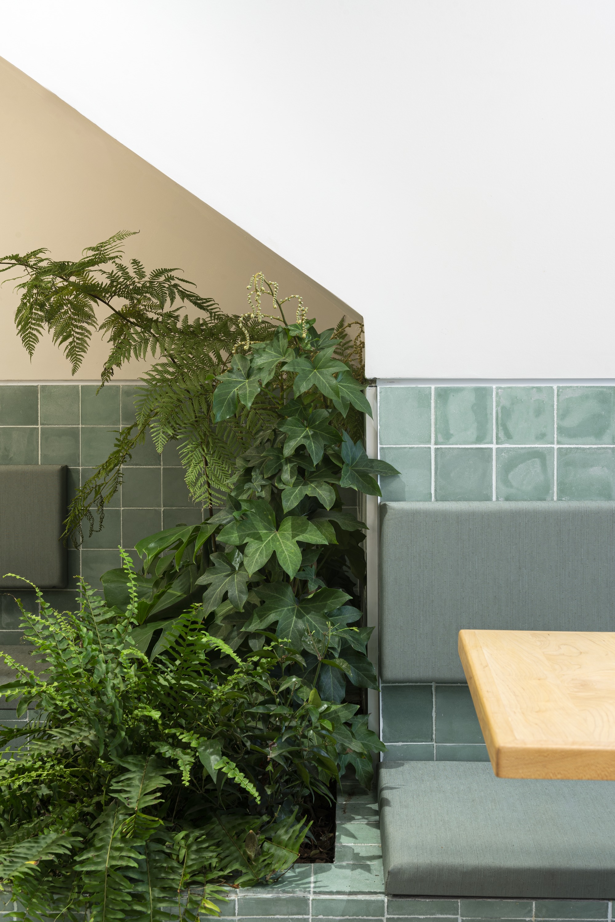 Basico Restaurant / MS Estudio-27