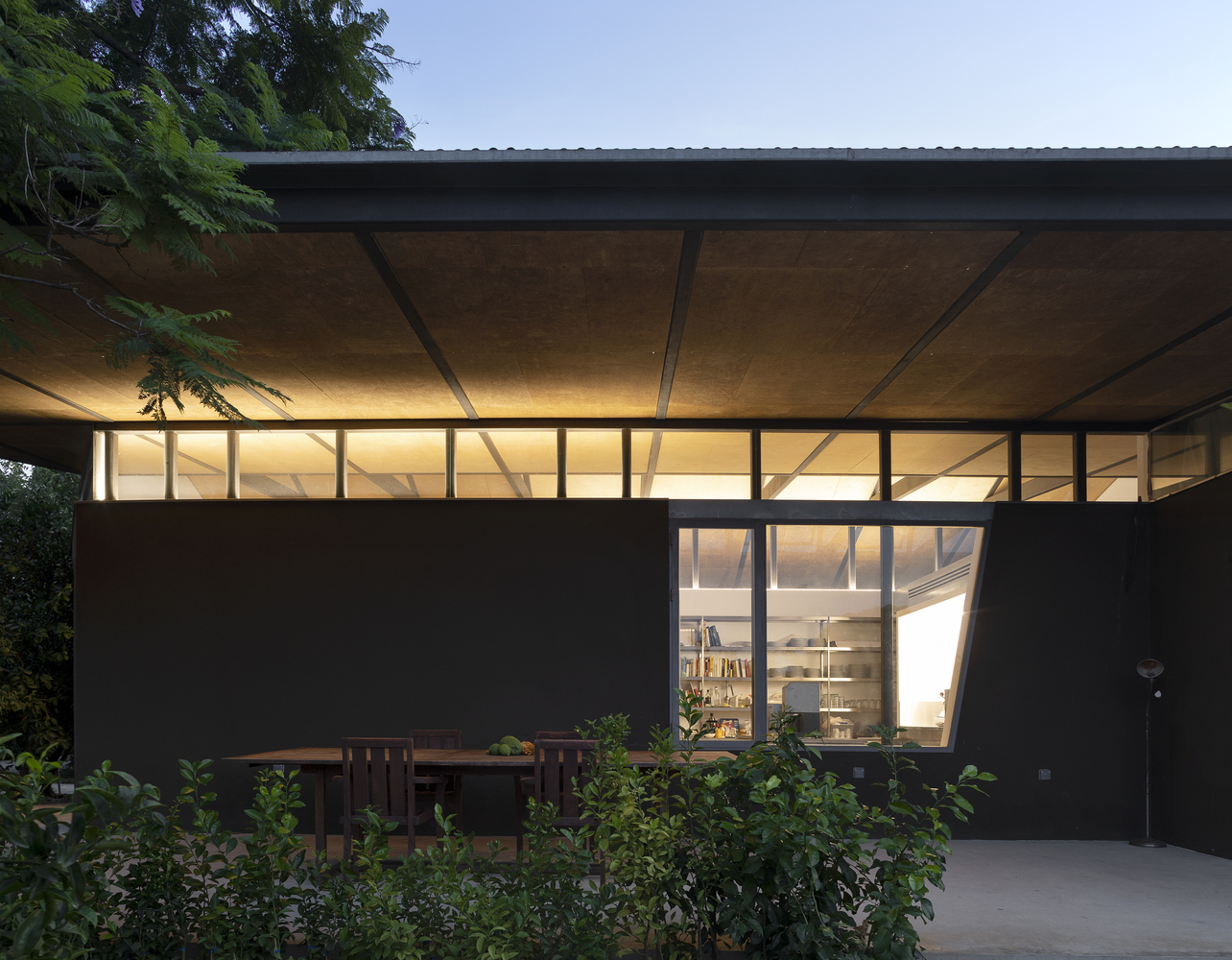 橙园中的食验室丨Carlos Salazar 工作室-31