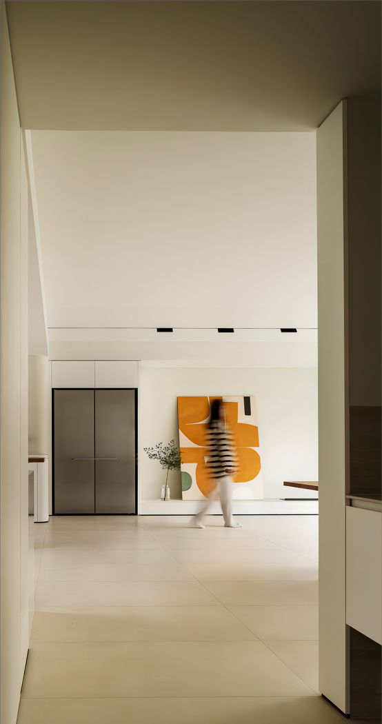 新概念生活场景 · 现代都市私宅设计-20