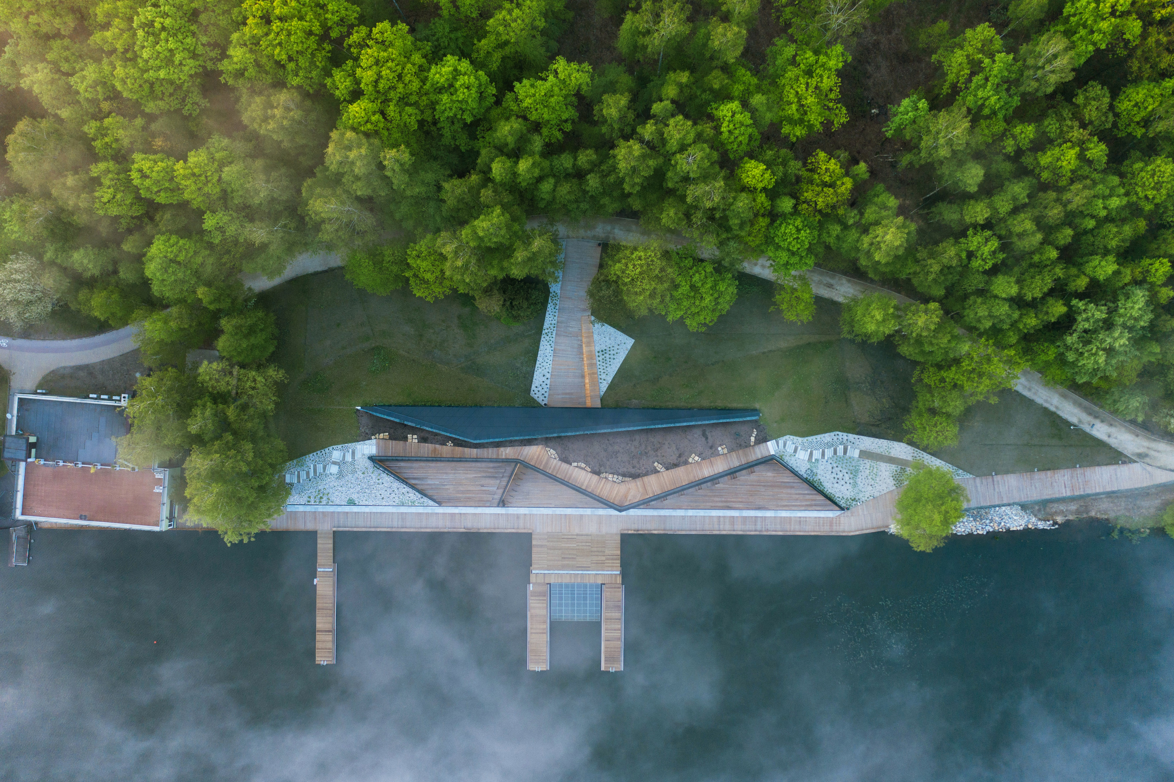 Canoeing training center MOSM in Tychy | RS+ Robert Skitek-46