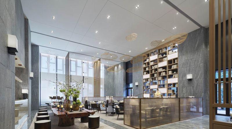 金地东莞万江风华销售中心丨中国东莞-28