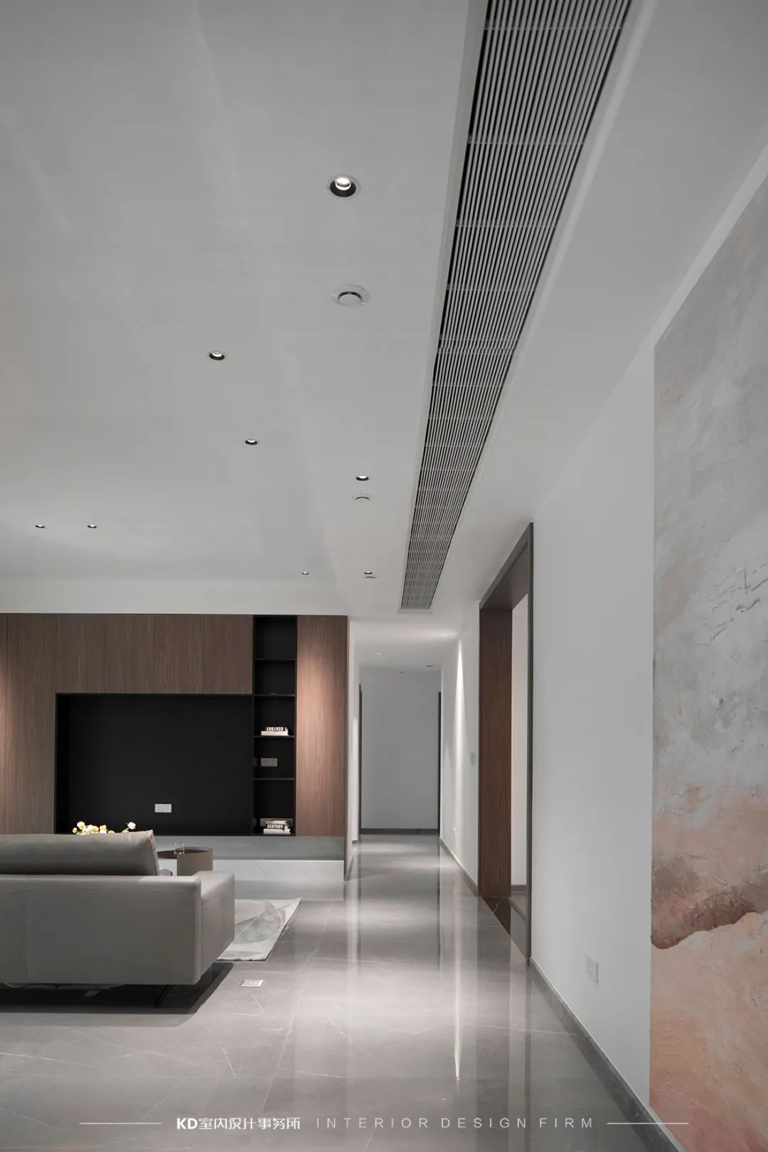 龙湖·两江新宸云顶现代家居设计丨中国重庆丨KD室内设计团队-49