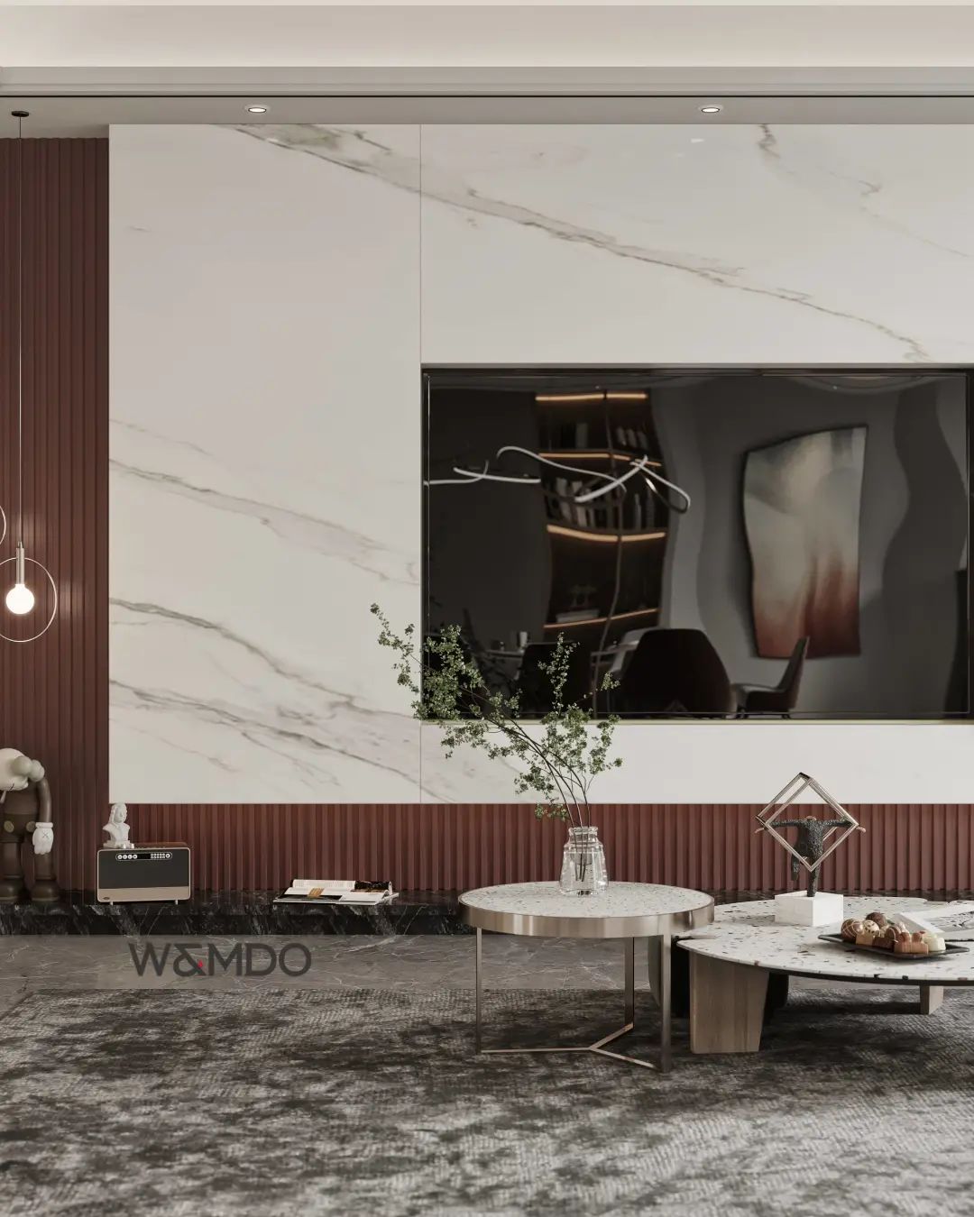 蓝山湾叠下·周府丨中国乐山丨梅雪山,杨辉-7