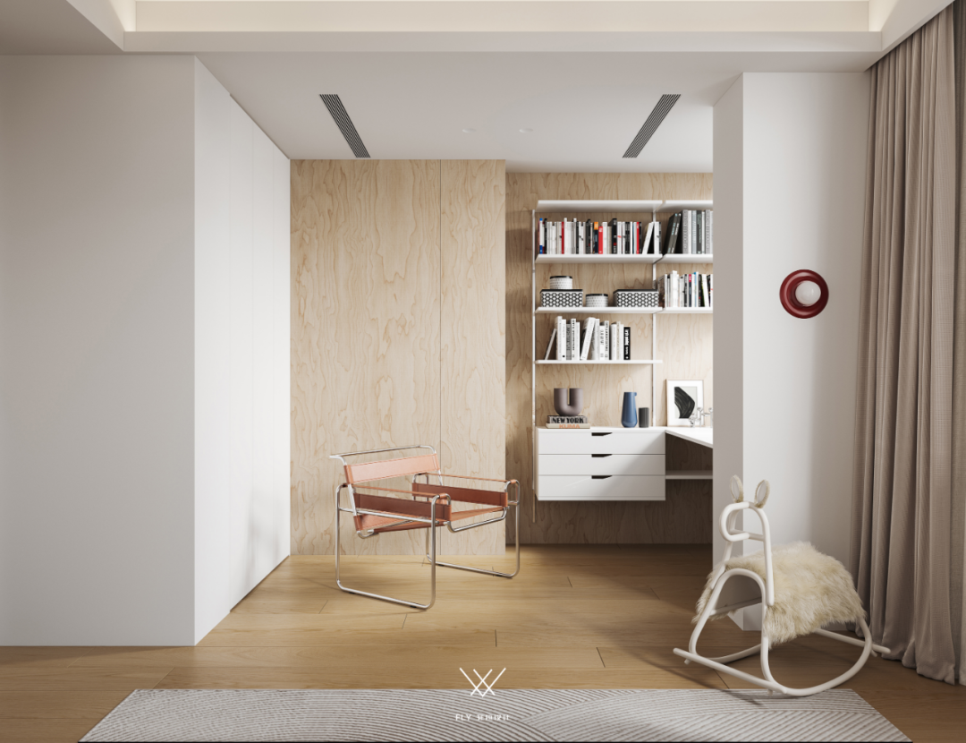 扶摇而上 · 菲拉设计打造诗意山海之家丨中国杭州-59