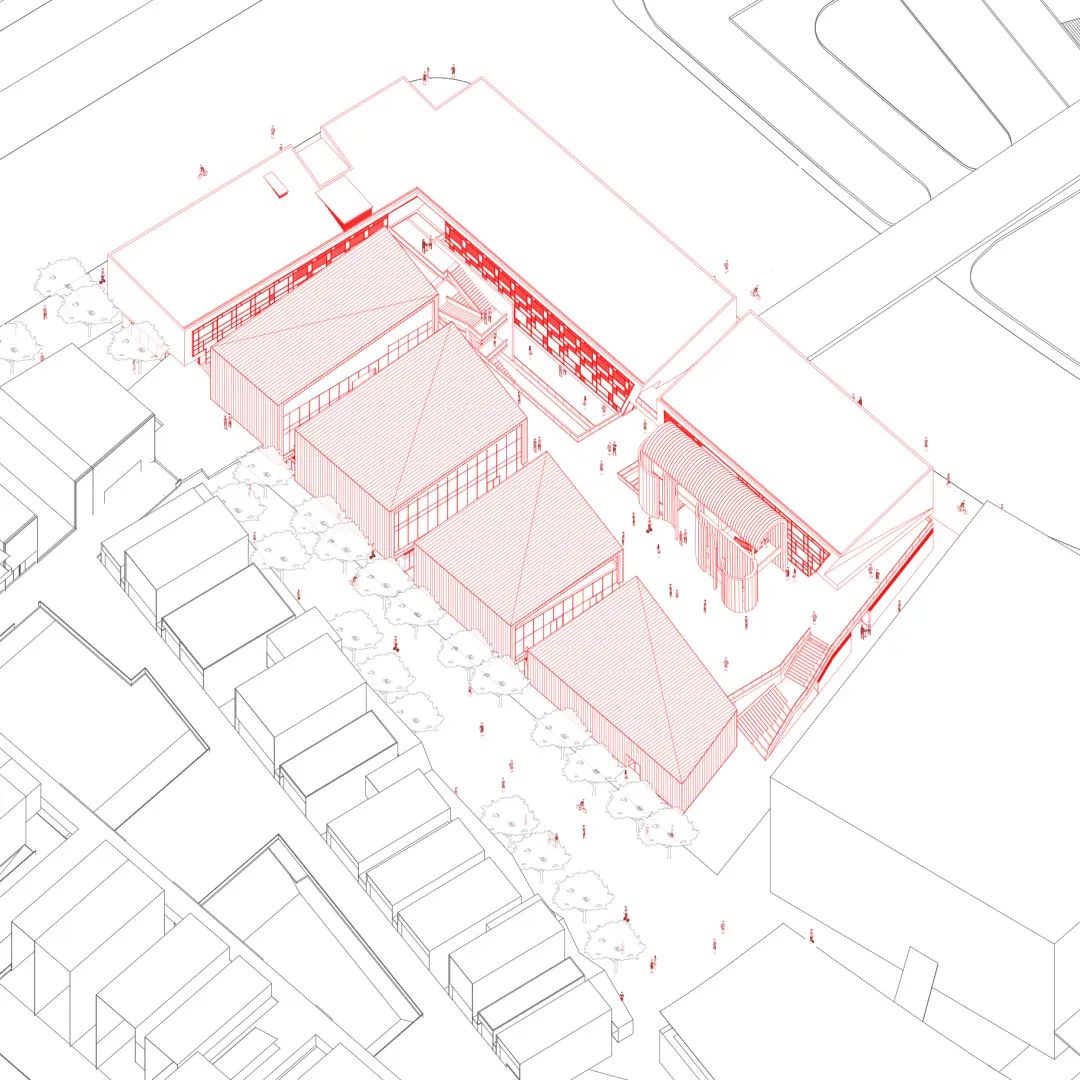 神秘艺术小镇 | 契里柯街道与杜尚楼梯的对话-12