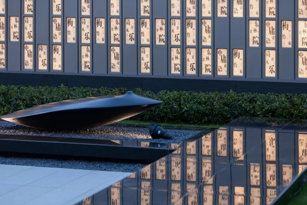 盐城阜宁文澜府景观设计丨中国盐城丨上海万境景观设计二所-37