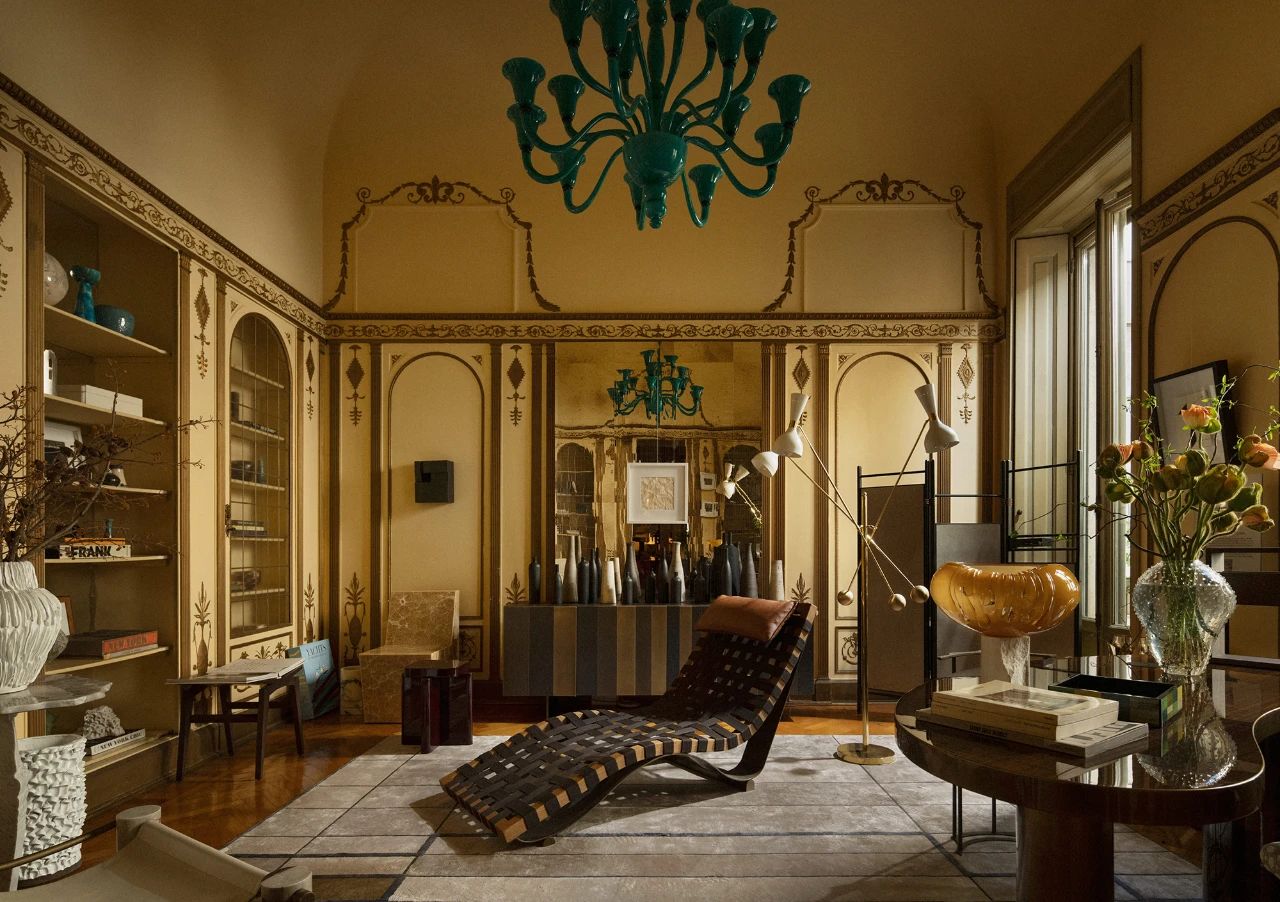 家具展厅丨意大利丨Rockwell Group-72