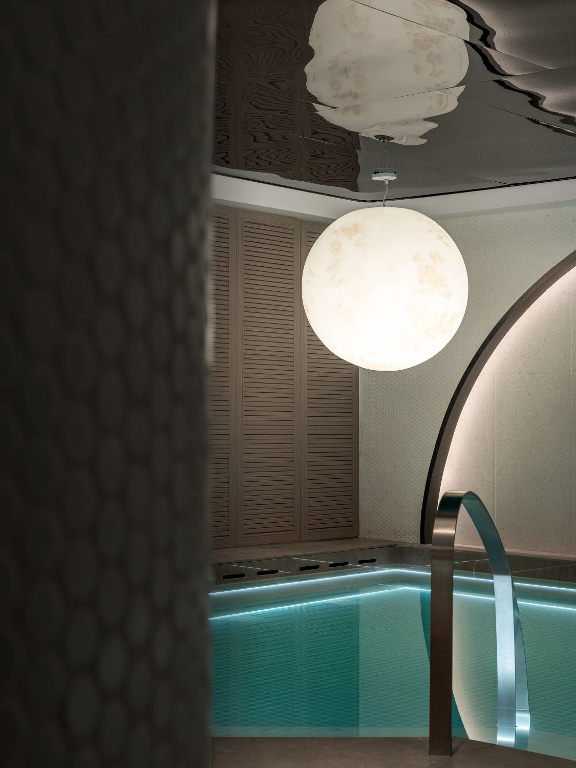 鑫元气汤泉,洗浴中心洗浴中心丨中国抚顺丨共向空间设计-27