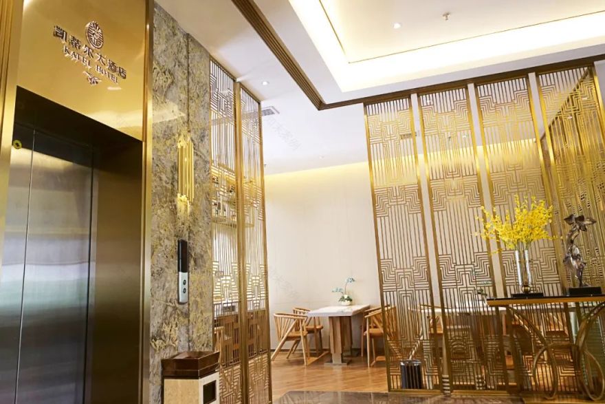 都匀 3500 平轻奢智能酒店,融合民族文化与现代科技-20