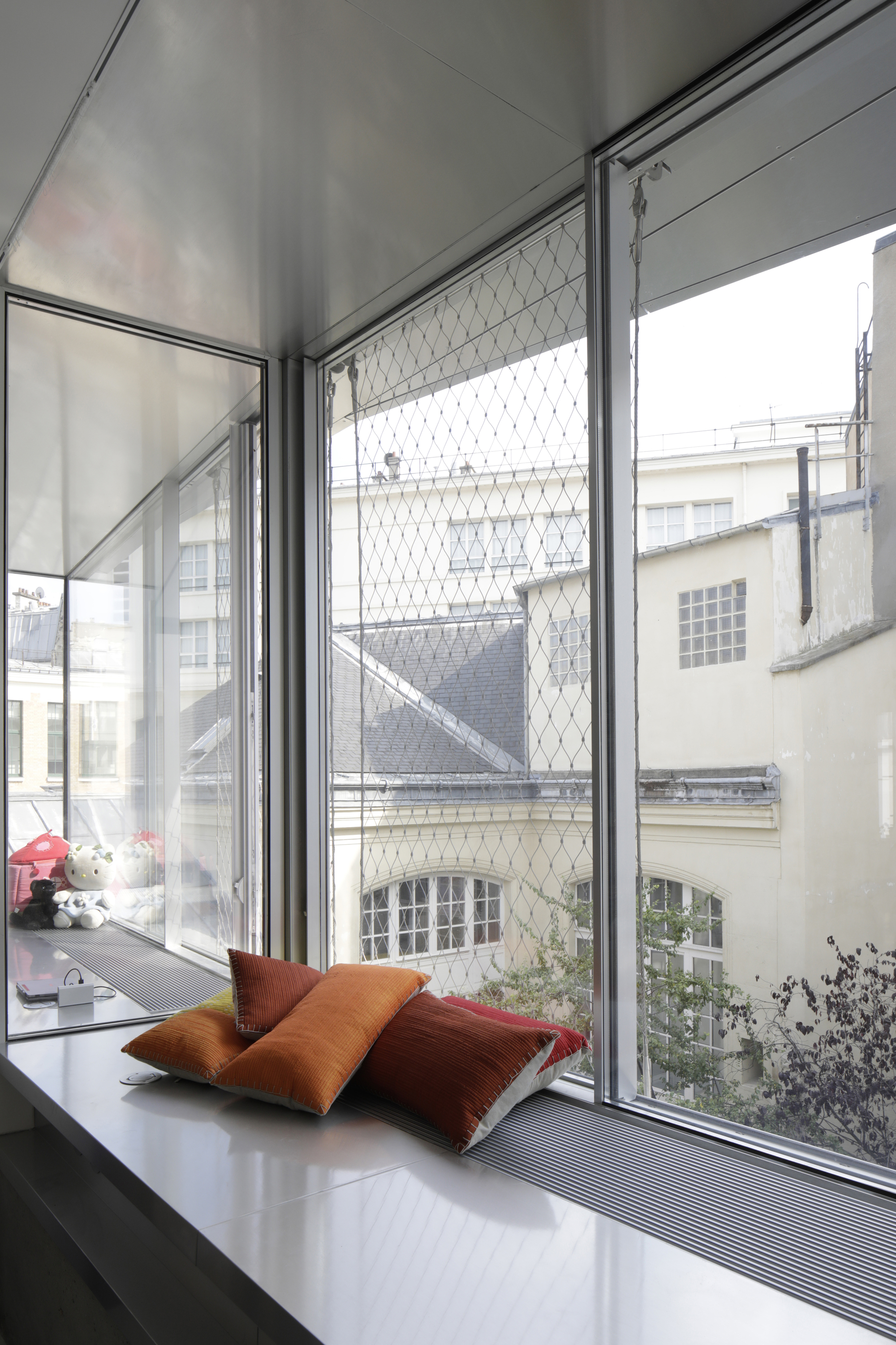 Vertbois 大楼丨法国巴黎-39