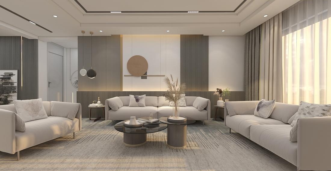 和悦府150㎡ |云翔-37