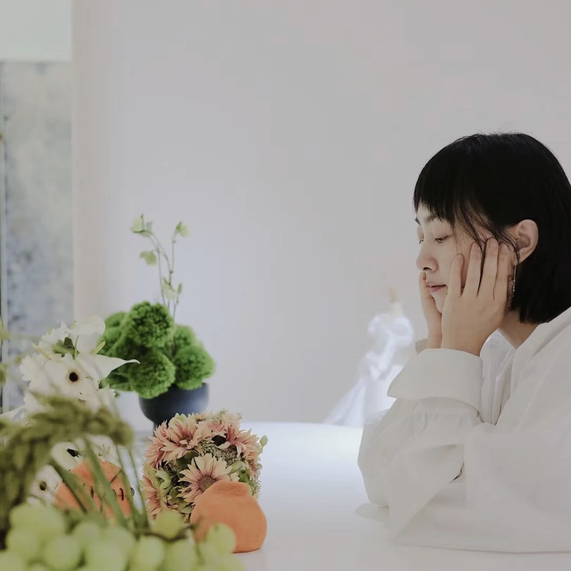 复古混搭之家丨中国南京丨可媛-13