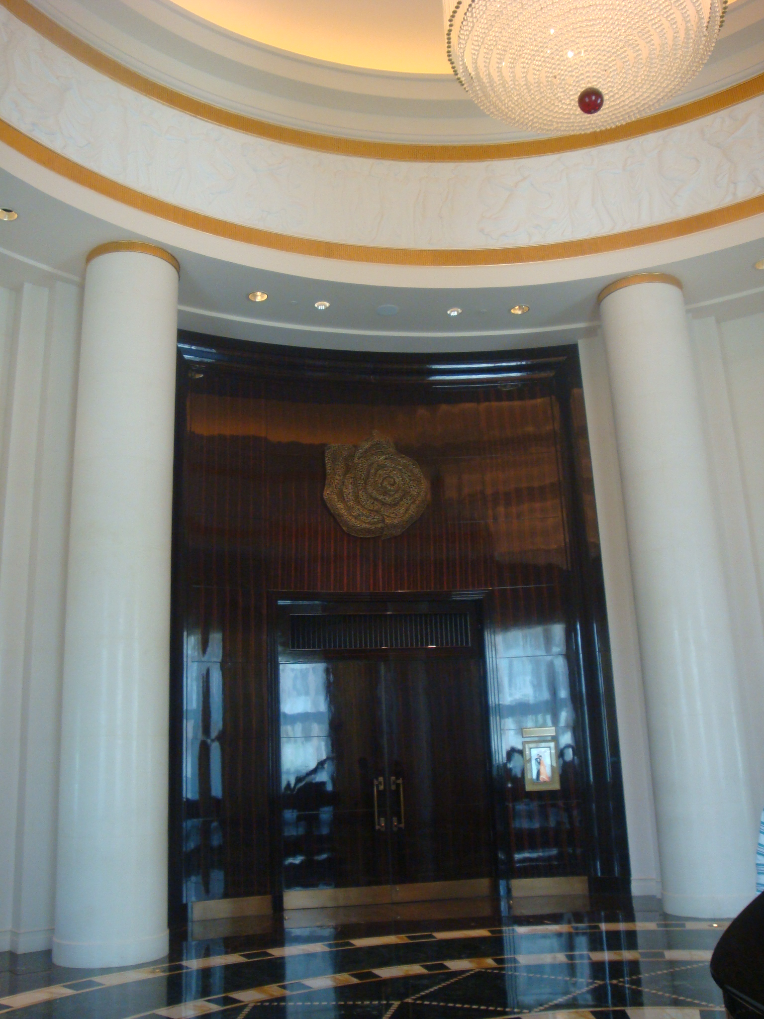 PYR  上海半岛酒店设计 CAD施工图 官方摄影 施工细节图片 1 35G-5-23