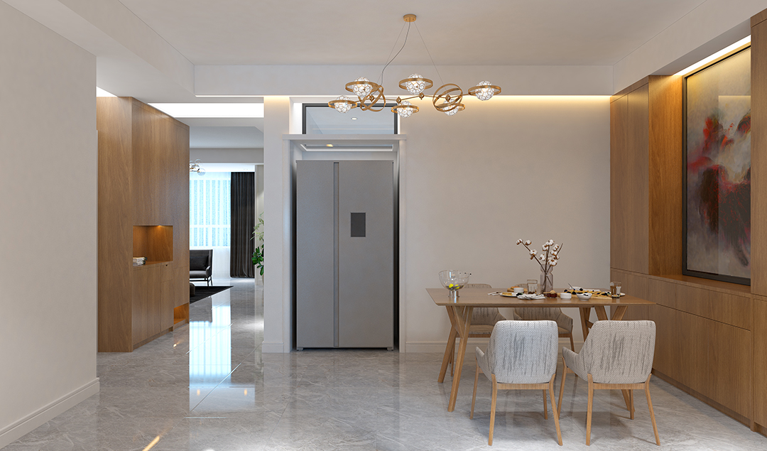 现代简约整体装修一套                     -2