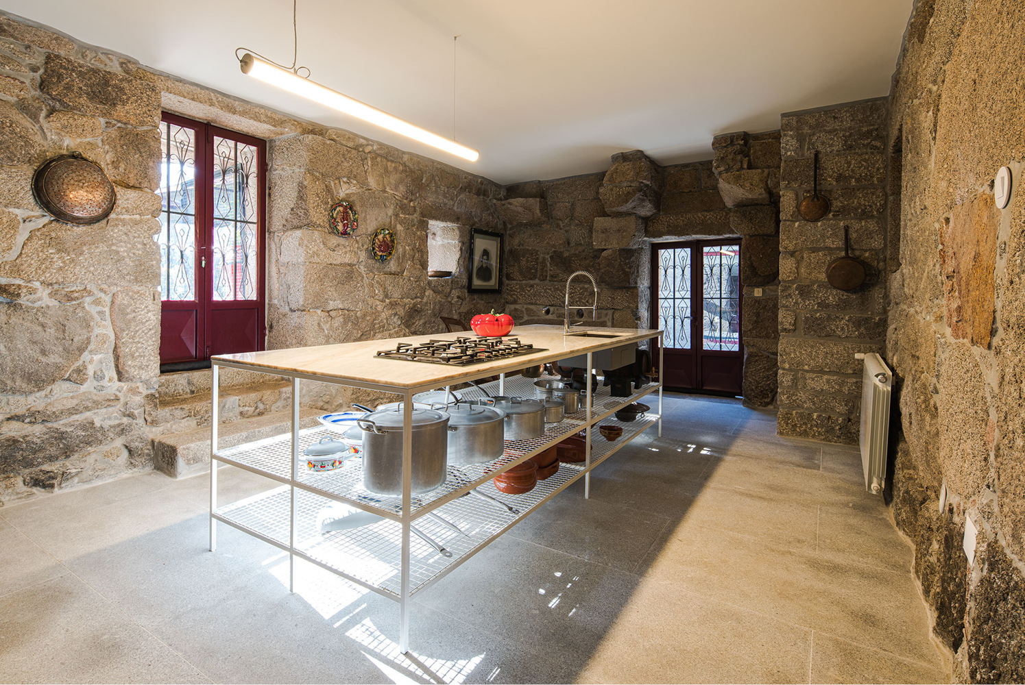 葡萄牙 Zebros 农场丨马丁斯建筑事务所-17