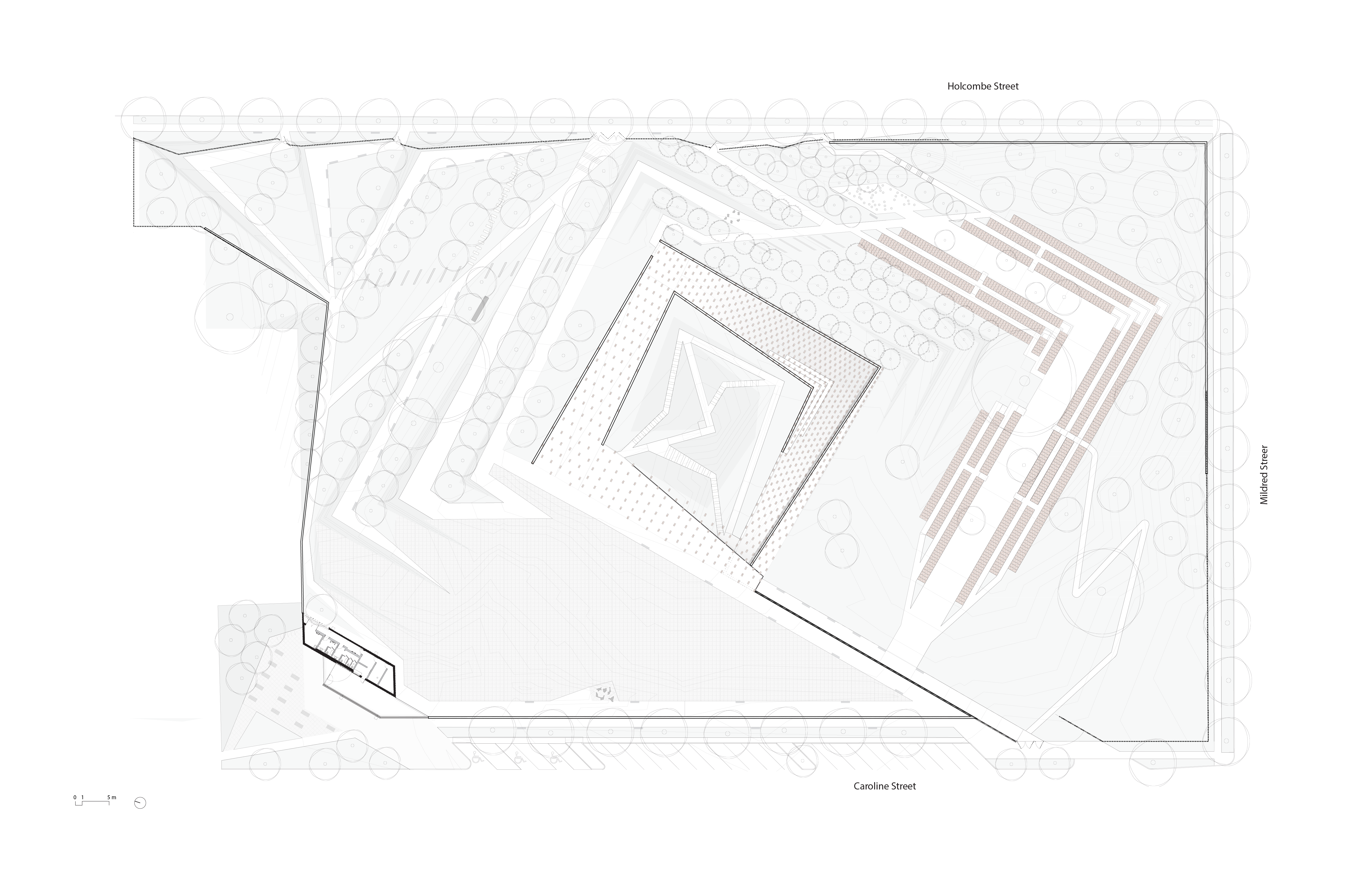 国家和平与正义纪念馆丨美国蒙哥马利丨MASS Design Group-36