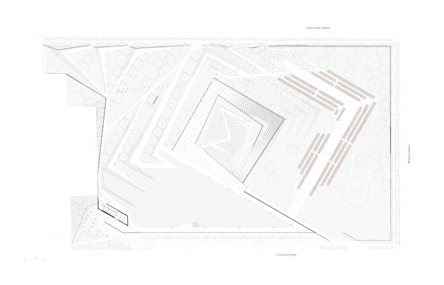 国家和平与正义纪念馆丨美国蒙哥马利丨MASS Design Group-36