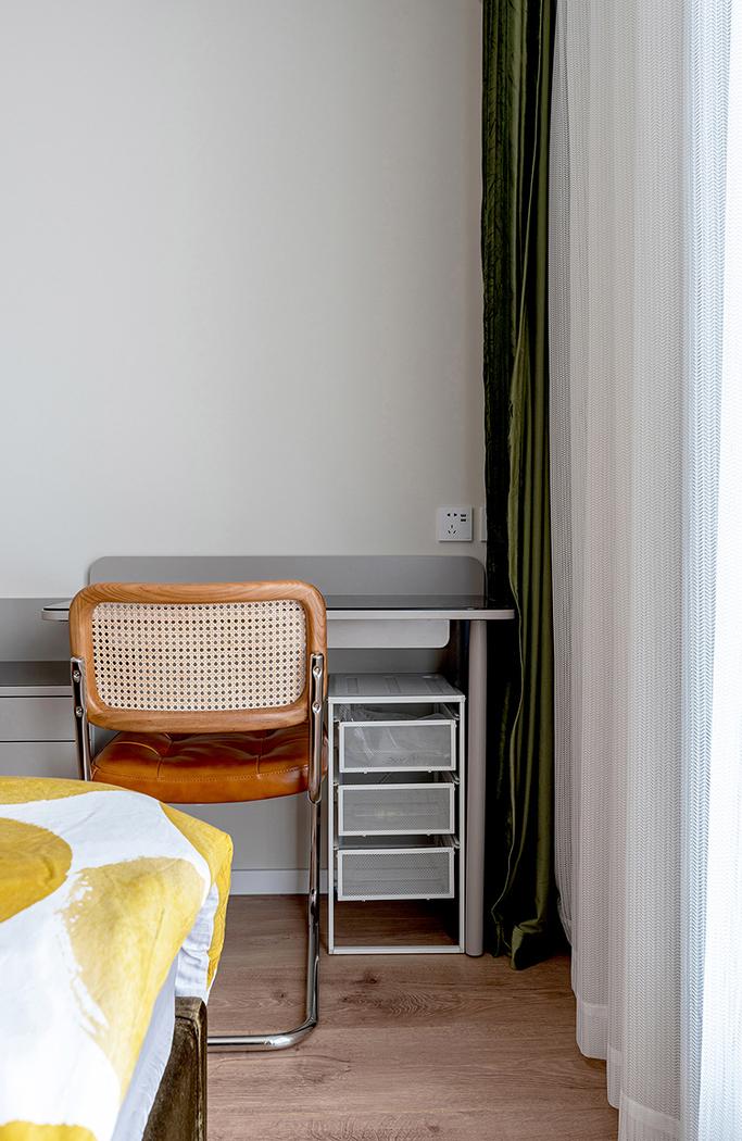 南洋复古风 · 北京朝阳住宅设计丨中国北京-54