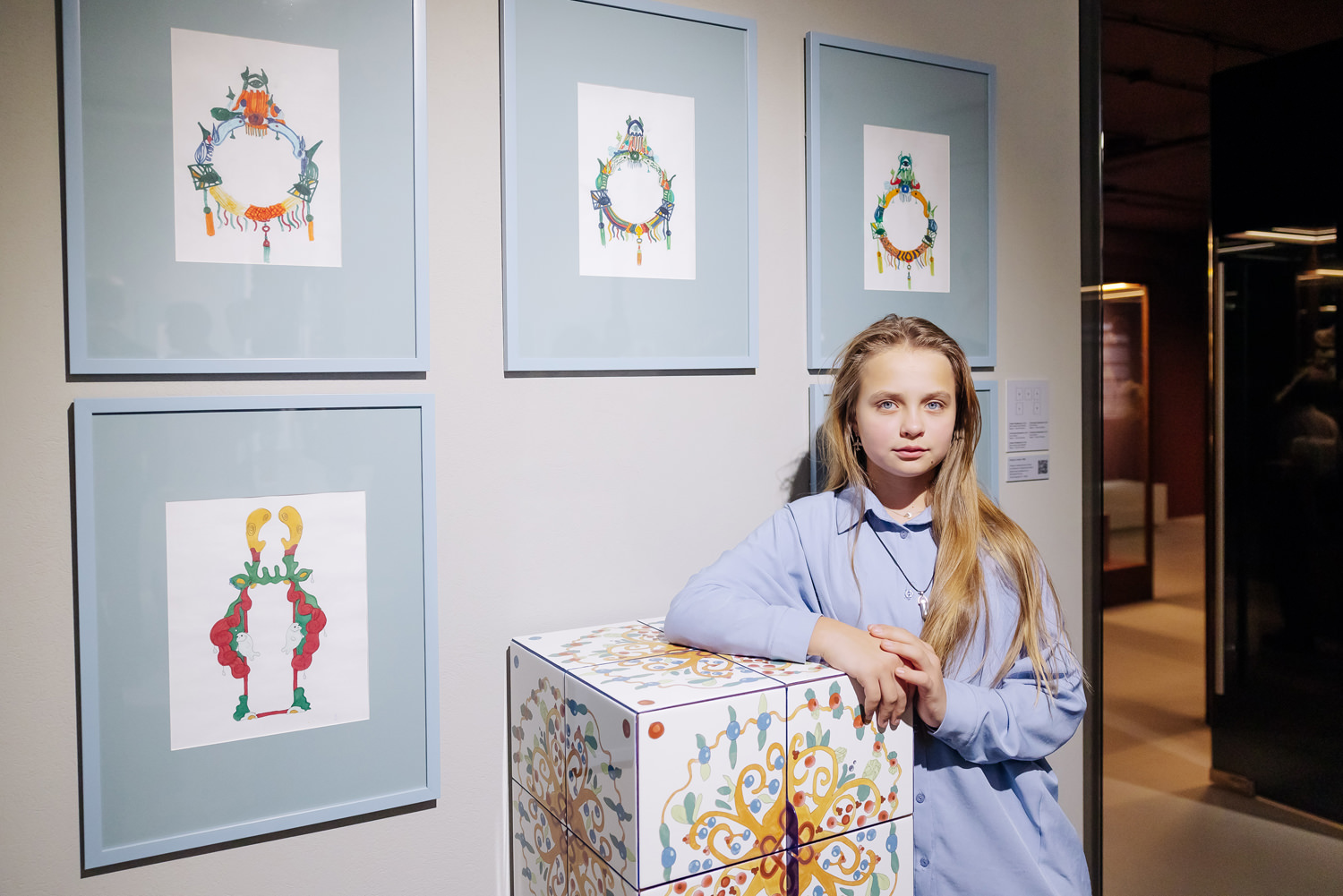 “Измерение будущего”（测量未来）丨俄罗斯伊尔库茨克丨Reda品牌团队,学校教师辅助指导-35