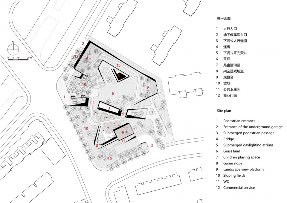 停车 公园:日常景观基础设施城市停车公园设计丨中国南京丨东南大学建筑学院,正中国际项目管理集团有限公司-61