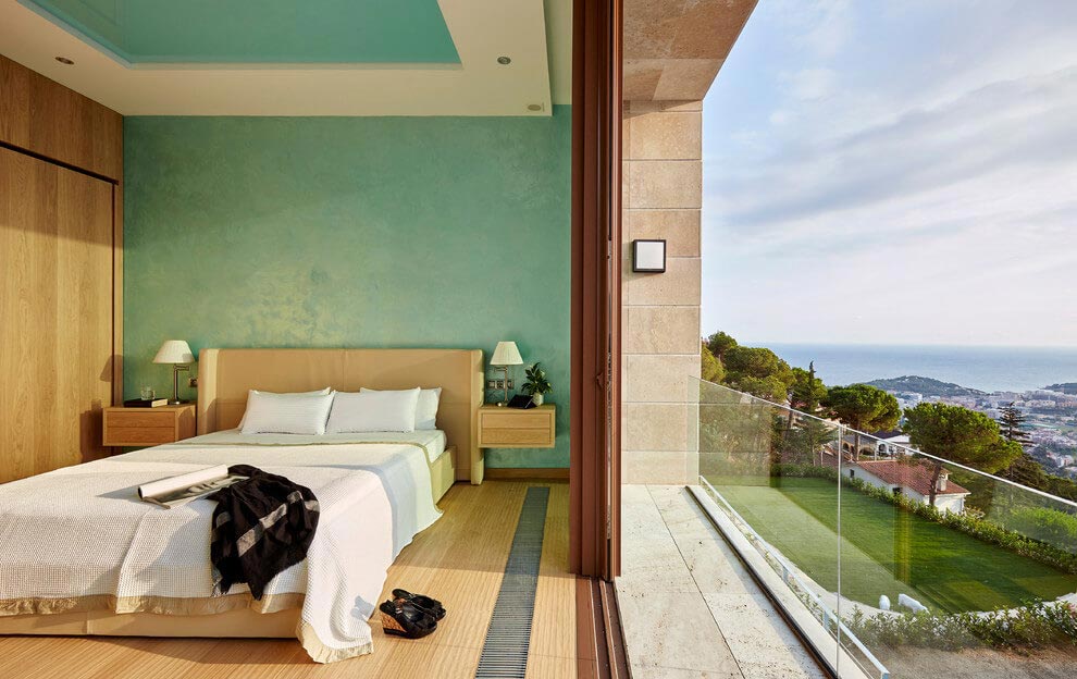 Piramide Grup 打造现代简约地中海风格别墅设计-14