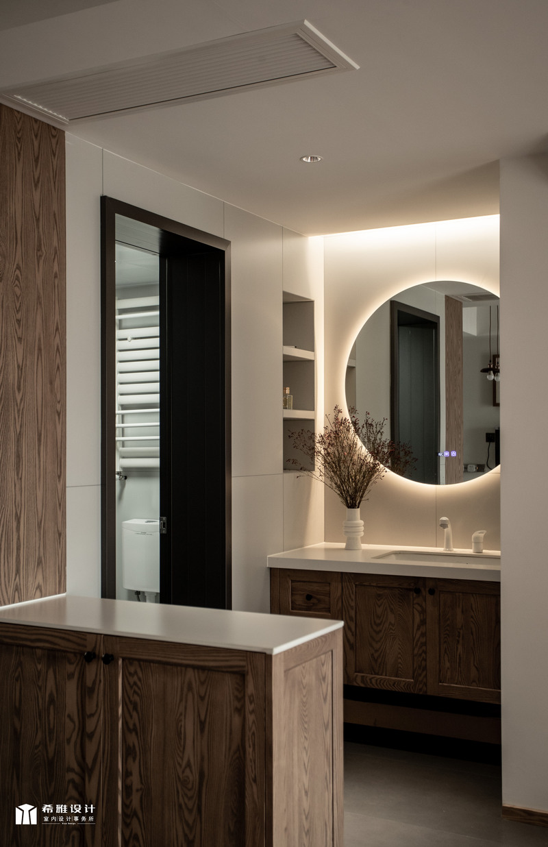 原木诧寂的温馨之家丨杨小年-26