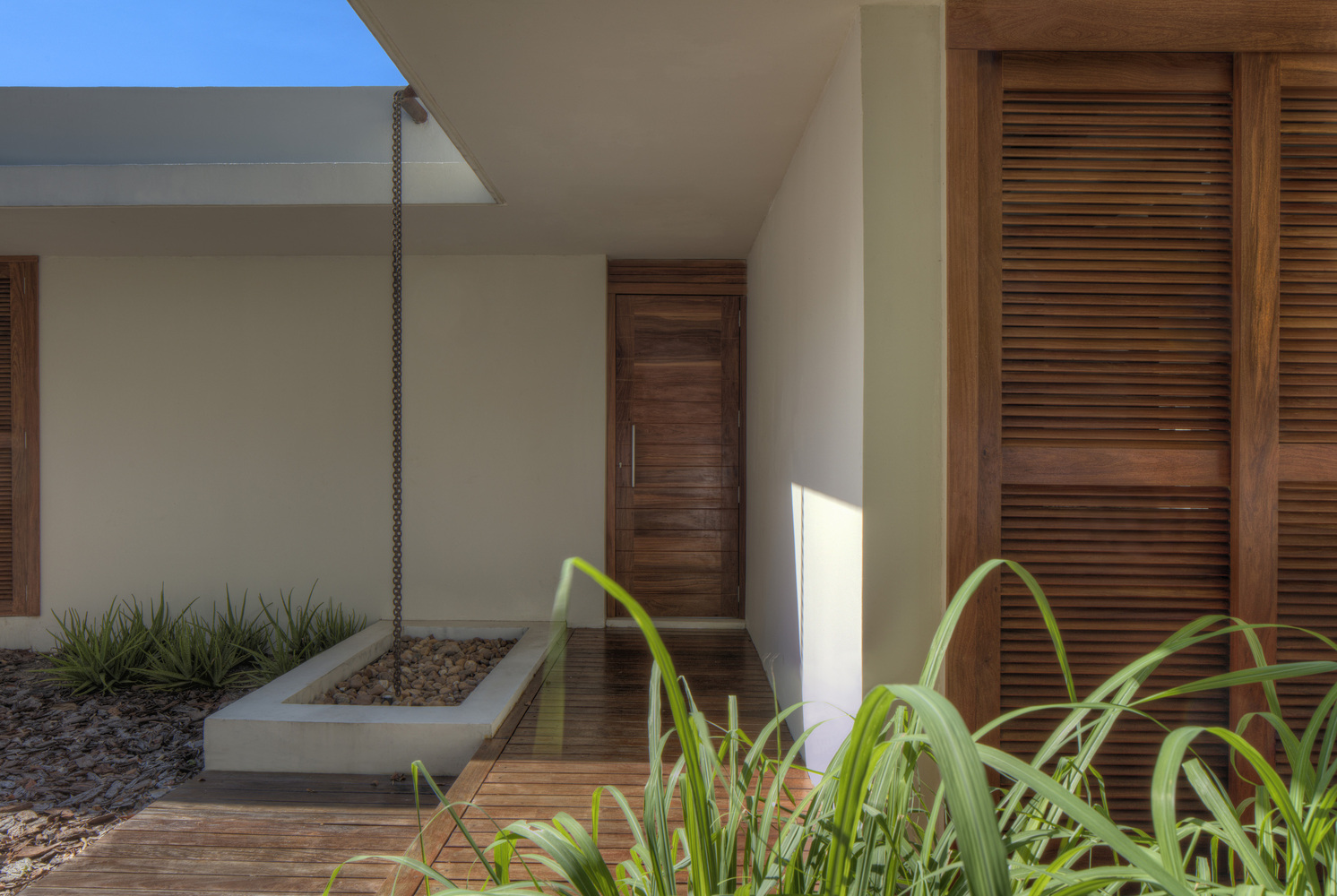 亚马逊绿意中的"Manaus House"-72