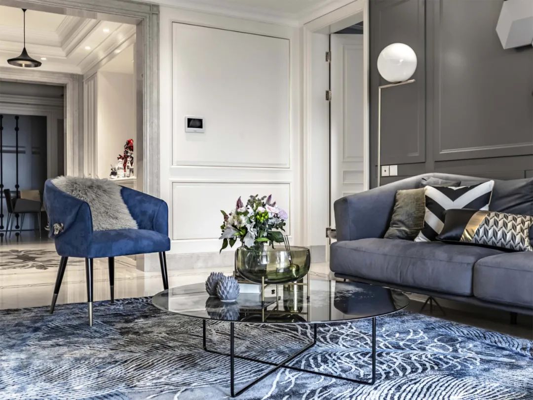 90后潮玩者的家丨中国杭州丨尚层别墅装饰-21