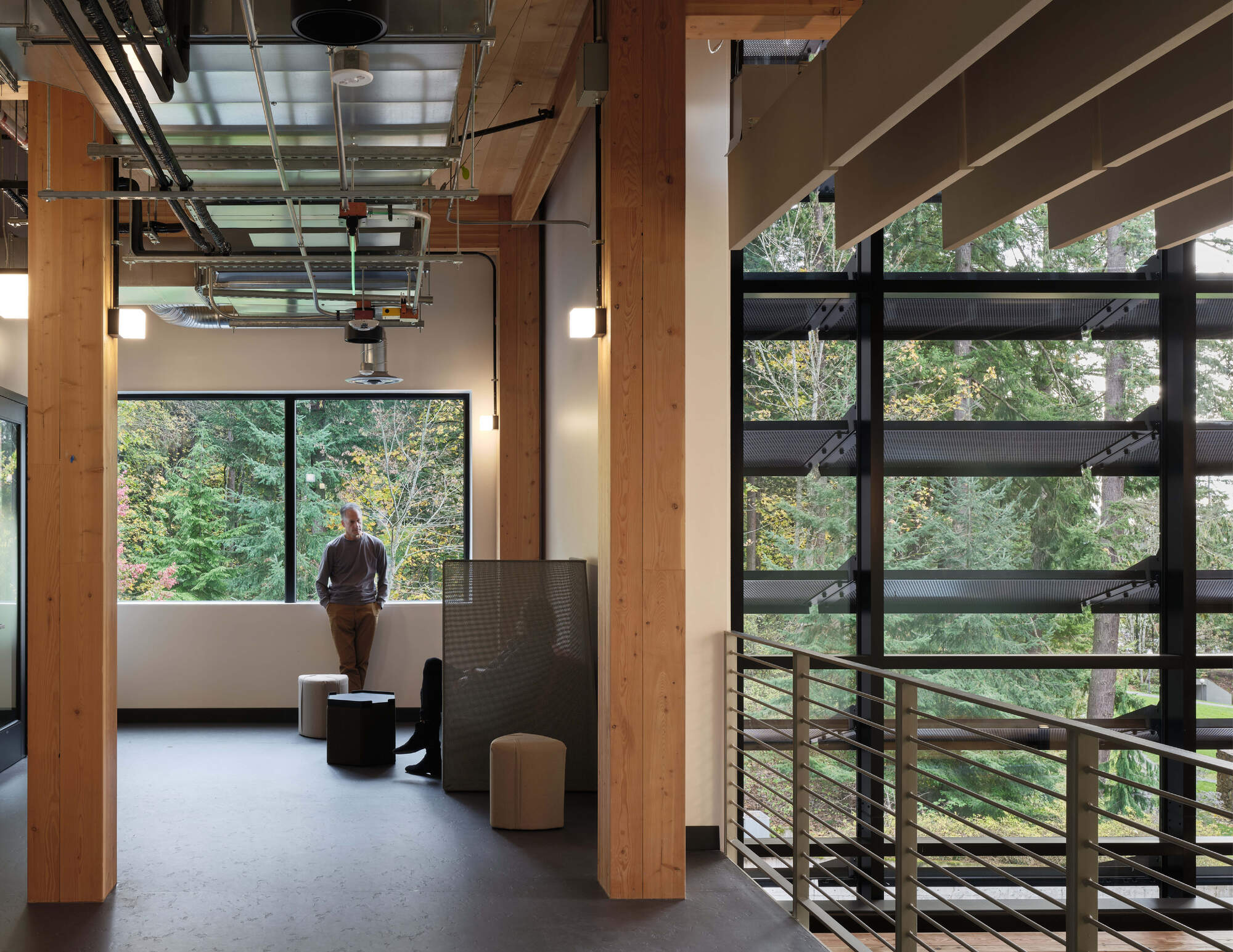 Kaiser Borsari Hall - Western Washington University / Perkins&Will-26