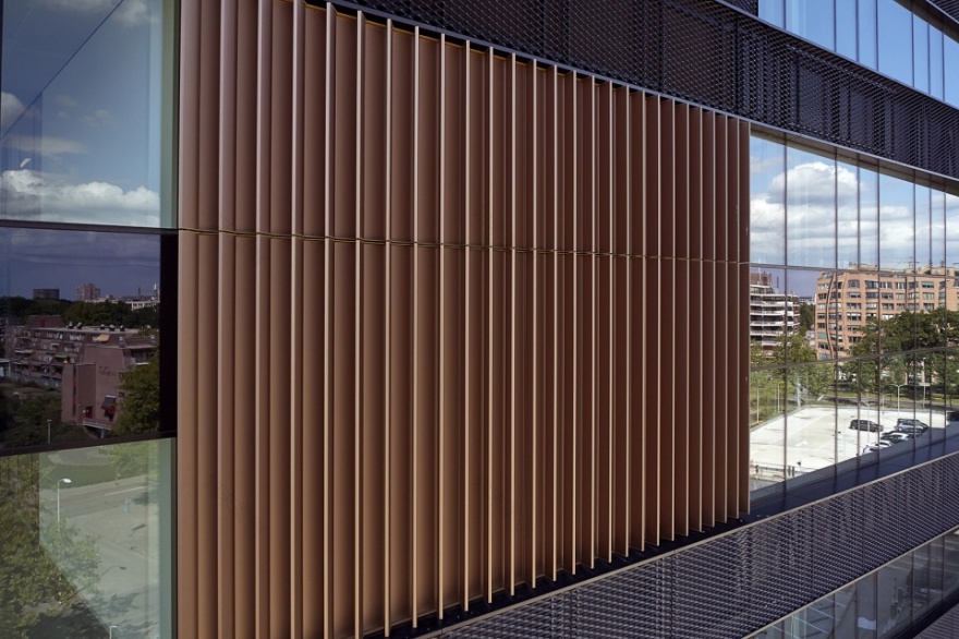 荷兰 Fellenoord 15 | UNStudio 打造高度可持续的现代政府办公楼-16