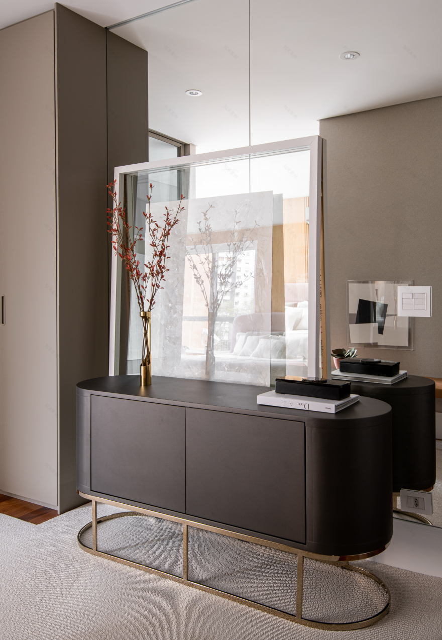 Experience公寓(2020)(Bohrer Arquitetura)设计-34