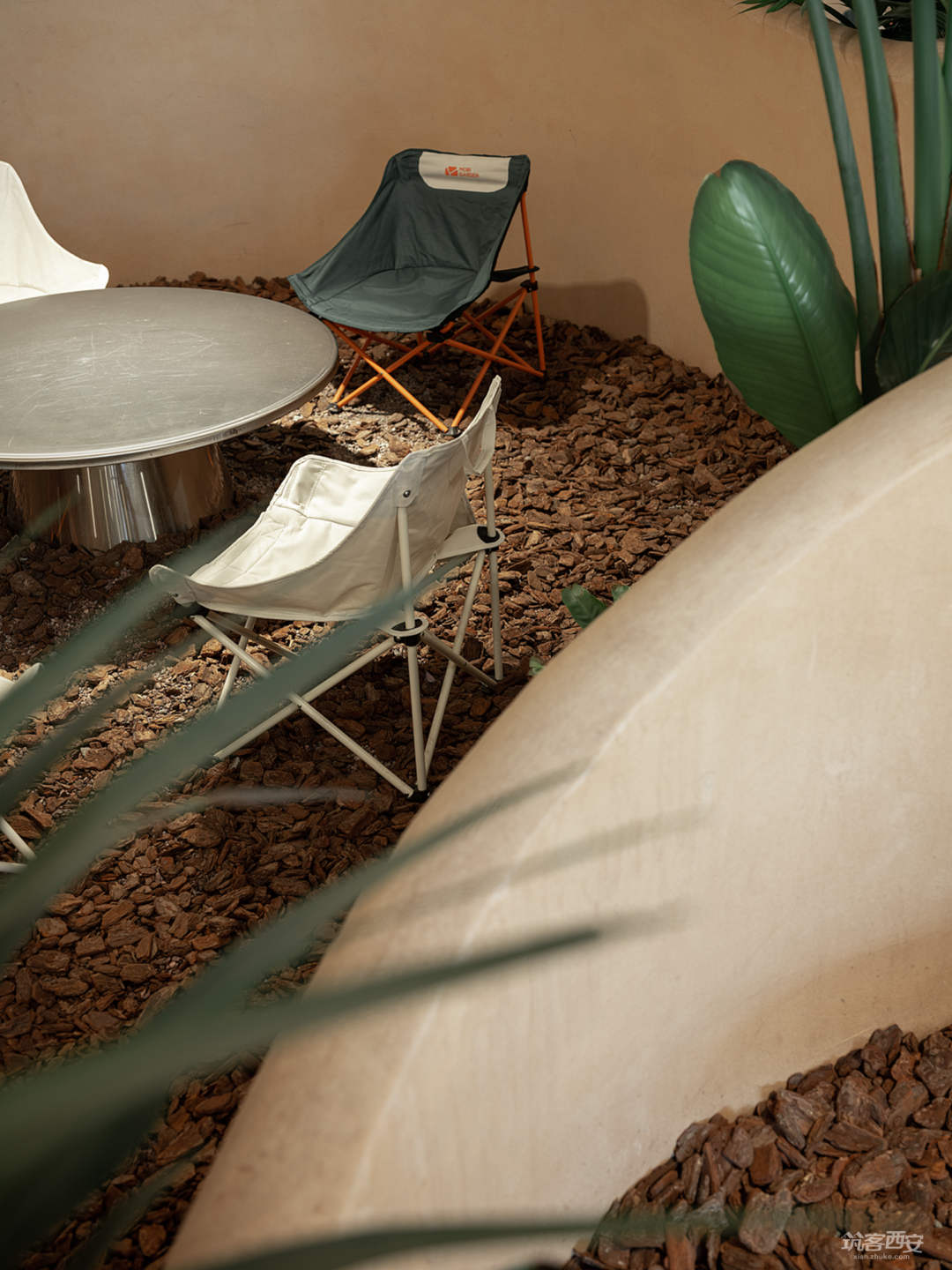 良尔·treehouse丨中国西安丨文焯空间设计事务所-35