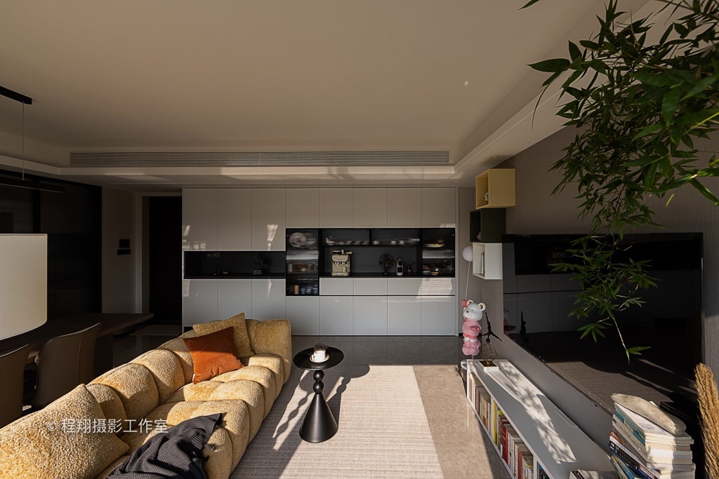 道之平衡｜精装房软装实景拍摄案例丨中国杭州-16