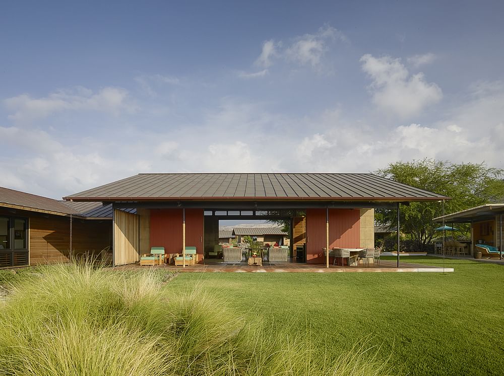 Kahua Kuili住宅丨美国夏威夷-33