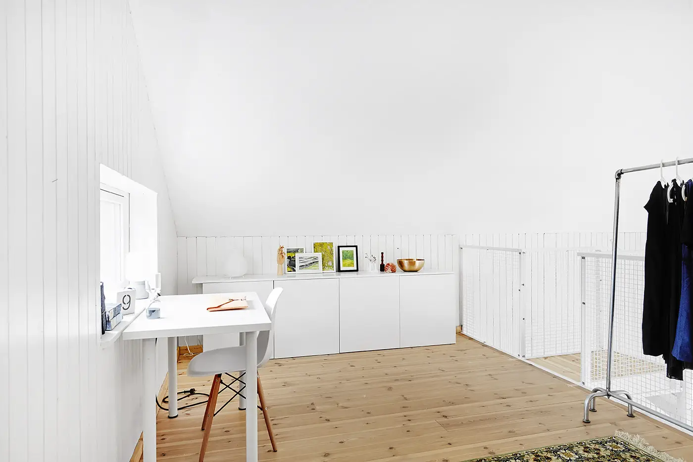 瑞典红木建筑 | 传统外观与现代内设的完美结合-20