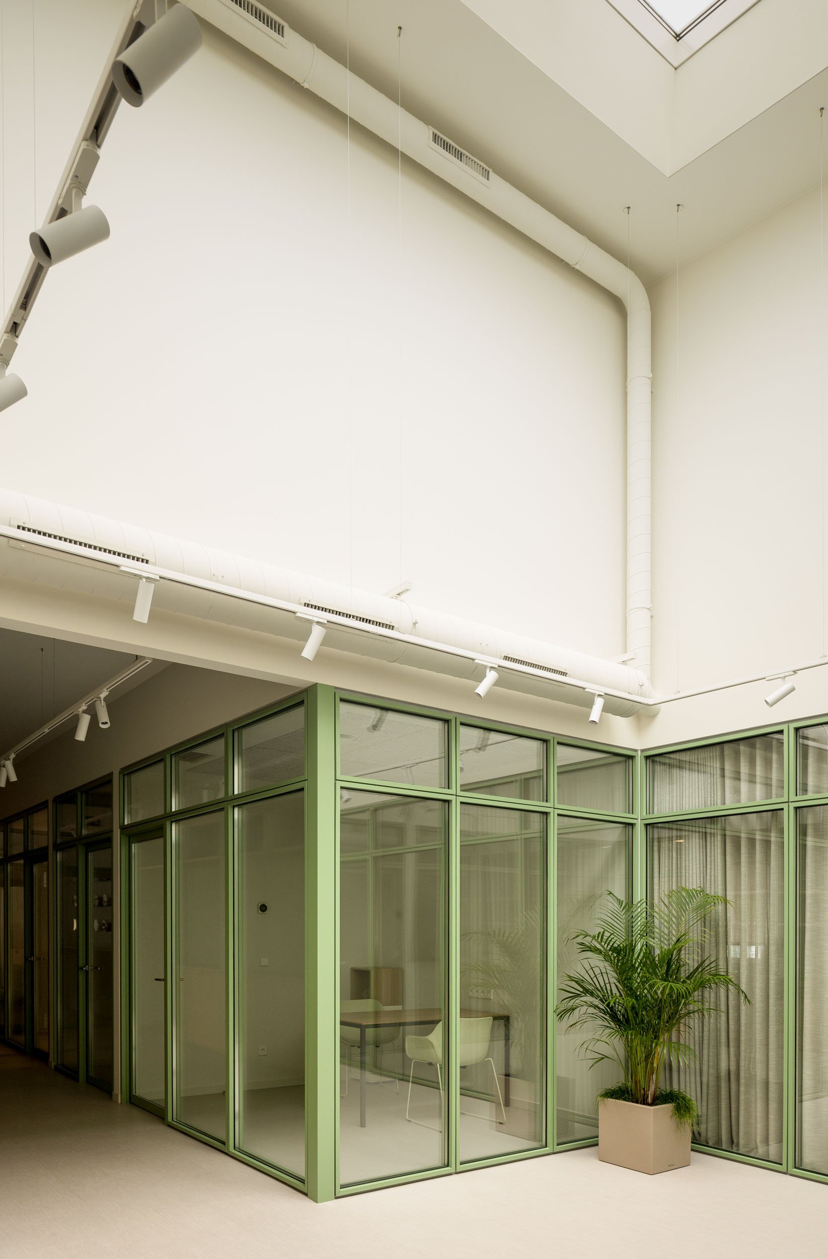 Midegasa 办公室丨西班牙吉普斯夸丨Kanpo Architects-28