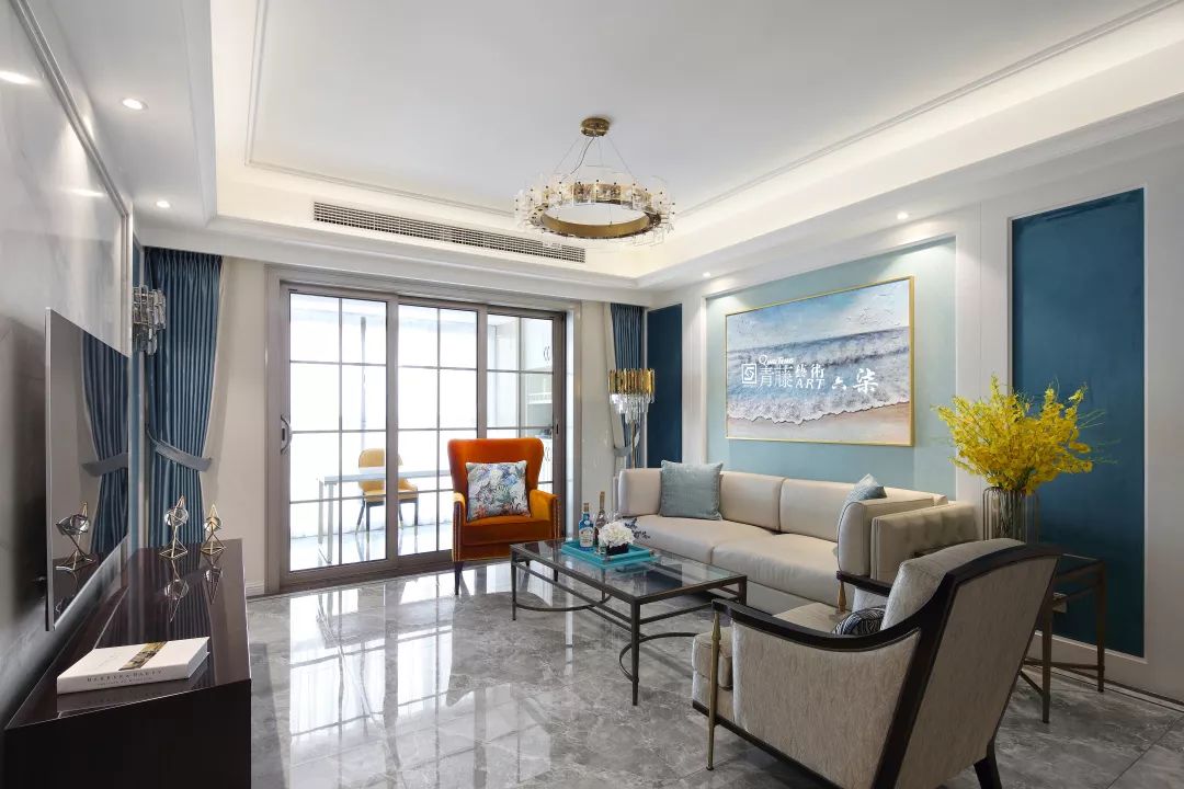 《海晨》——简约大气,打造温暖幸福家-29