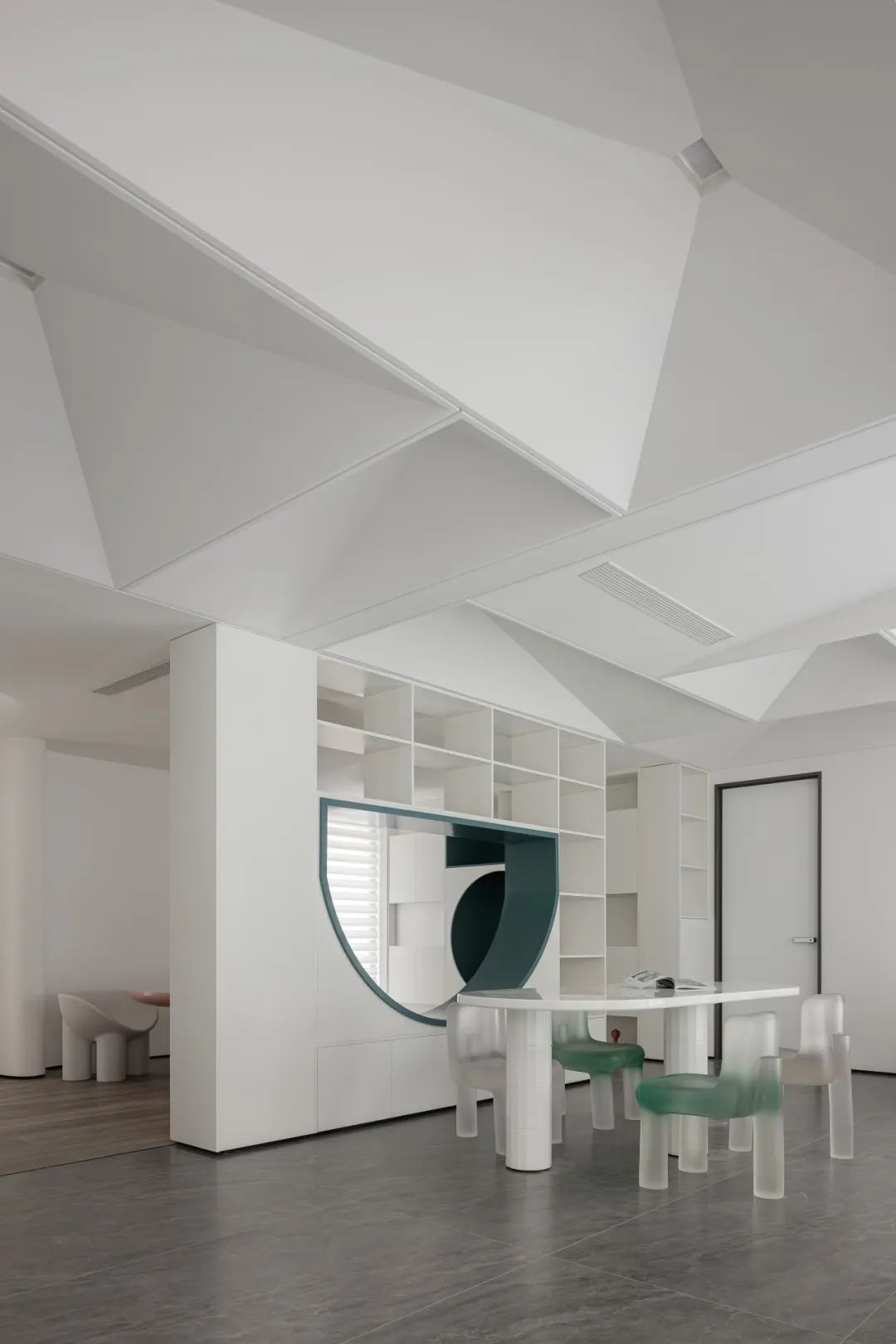 黄龙溪谷别墅丨中国成都丨成都聚美·牛犇建筑空间设计事务所-41