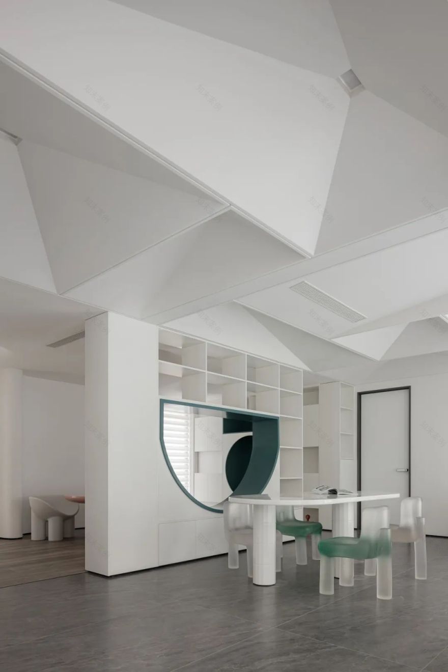 黄龙溪谷别墅丨中国成都丨成都聚美·牛犇建筑空间设计事务所-41