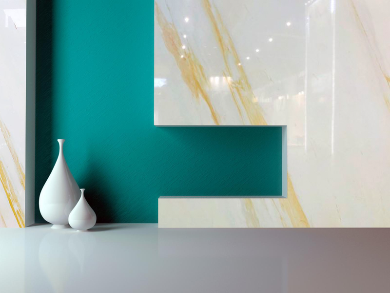 白金系列 | 现代简约风的金丝雅士白设计-51